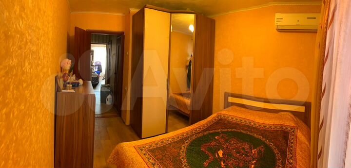 3-к. квартира, 60 м², 9/10 эт.