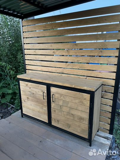 Мангальная зона