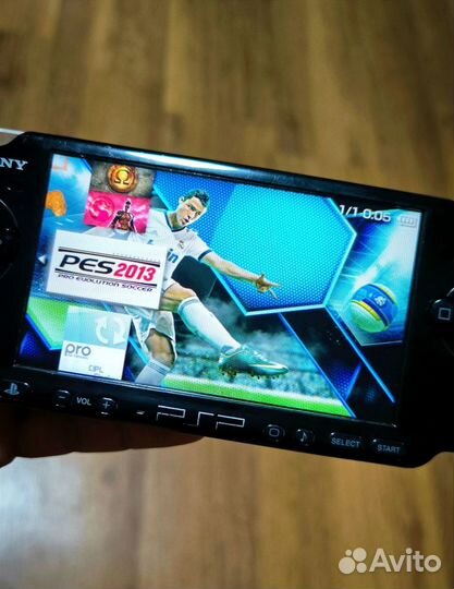 Sony PSP 3008 прошитая