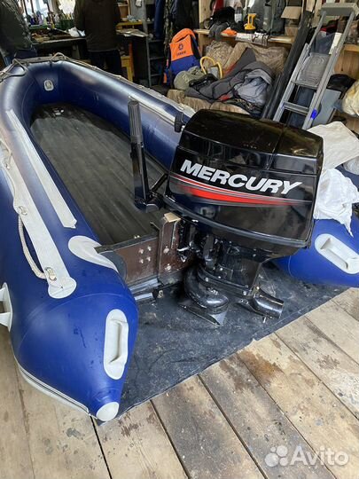 Mercury me 40 mh tmc солар 450 tunnel