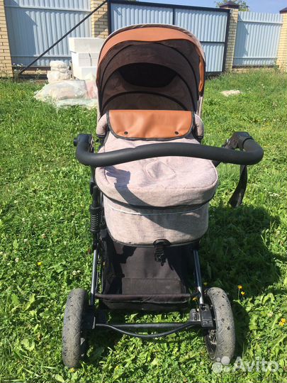 Детские коляски 2 в 1 бу