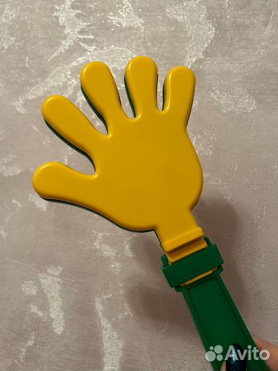 Шумелка для болельщиков