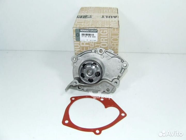 Renault 7701479043 REN7701479043 помпа\ Renault Es