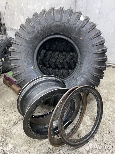 Диски R24 газ 66, ЗИЛ 131