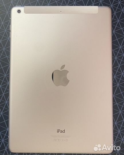 iPad Air 64 Gb + sim