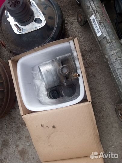 Рулевая рейка