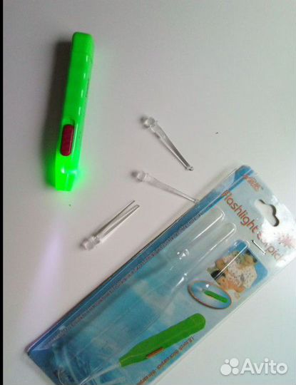 Многоразовая палочка для чистки ушей