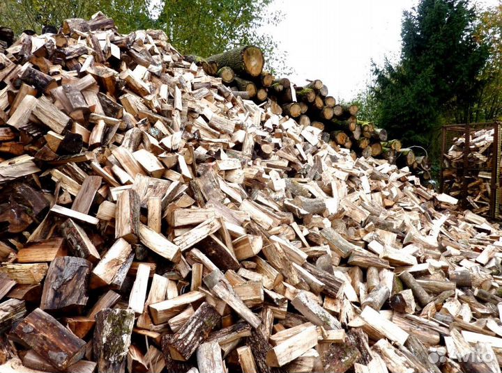 Дрова для камина