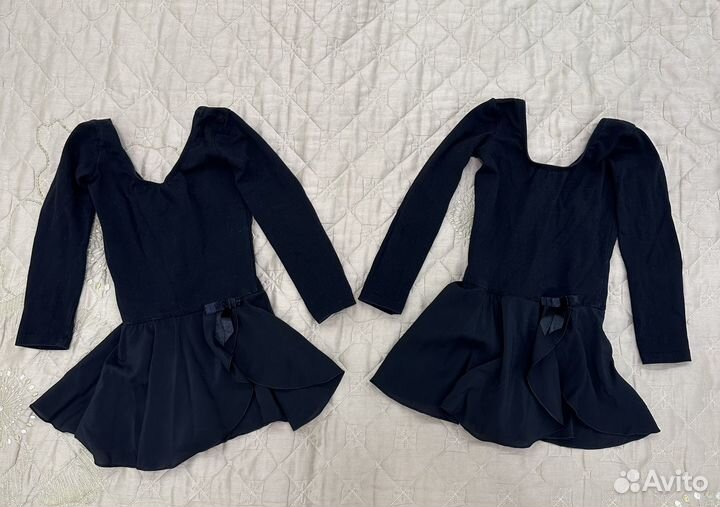 Гимнастический детский купальник Belkina