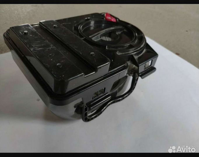 Комплектующие от пылесоса Zelmer clarris twix