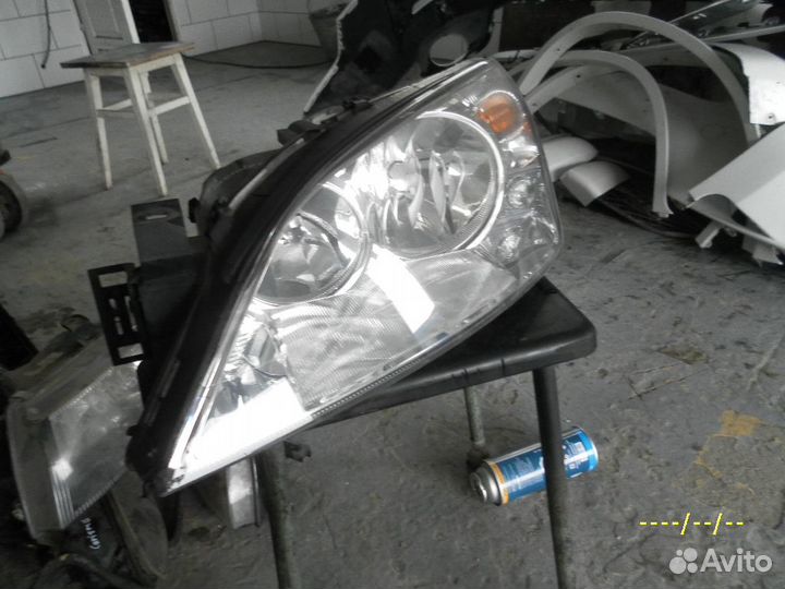 Фара левая Ford Mondeo 3 форд мондео 3
