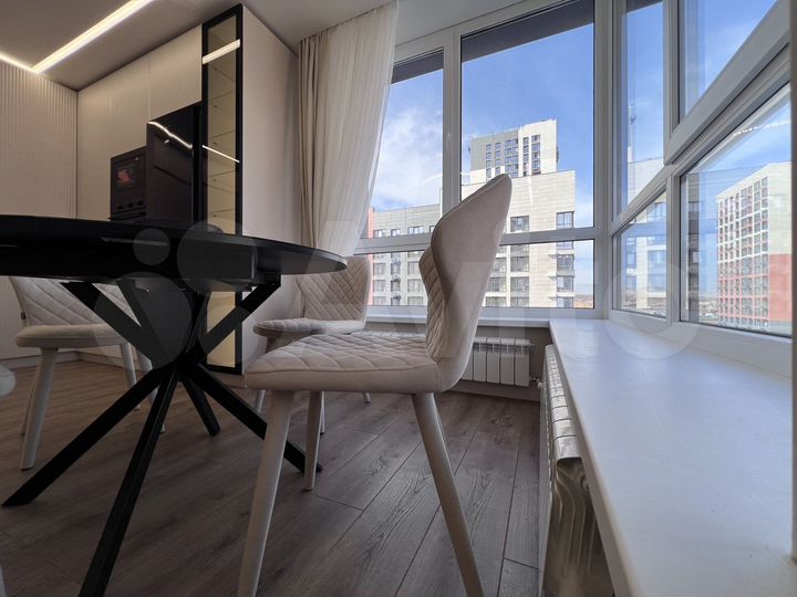 3-к. квартира, 75 м², 6/9 эт.