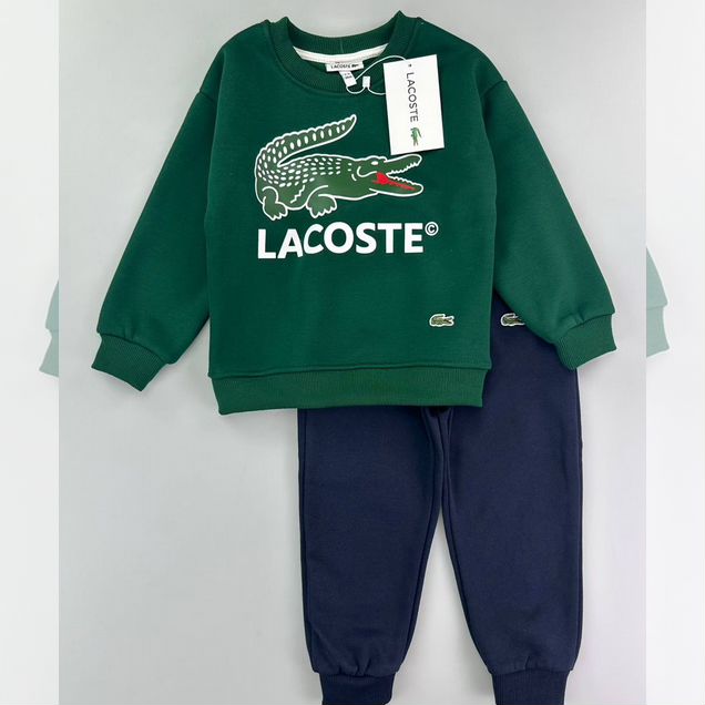 Спортивный костюм детский 2-8 лет Lacoste