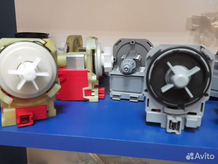 Насос (помпа) askoll M332 3 винта