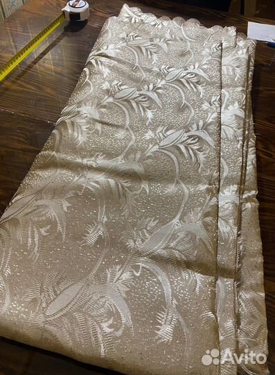 Ткань на шторы
