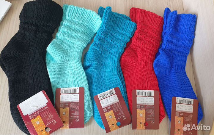 Носки на девочку или женские