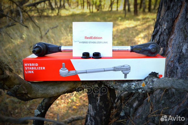 Тяга стабилизатора hyundai solaris 10/KIA RIO