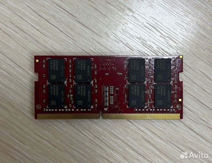 Оперативная память ddr4 16gb