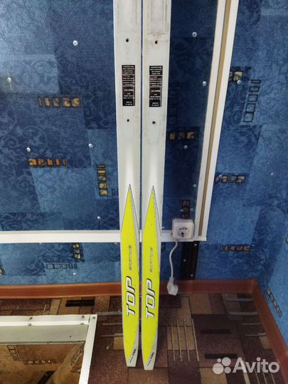 Беговые лыжи Tisa