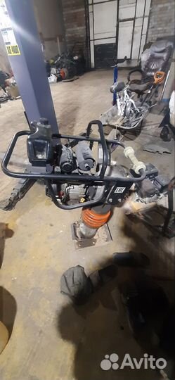 Сдам в аренду инструмент мотобур виброплита