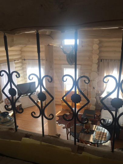 Коттедж 150 м² на участке 10 сот.