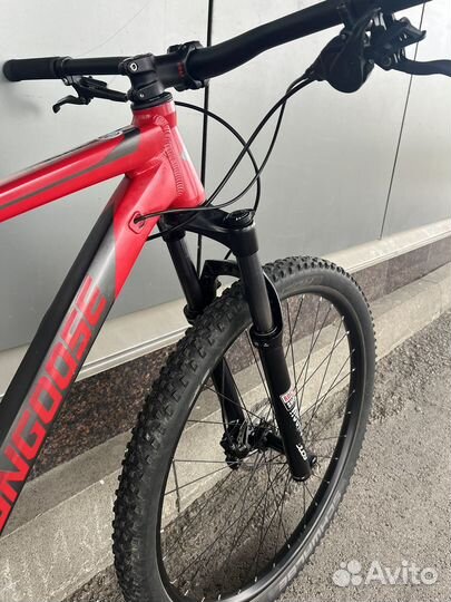 Горный велосипед Mongoose Tyax Pro 29 L