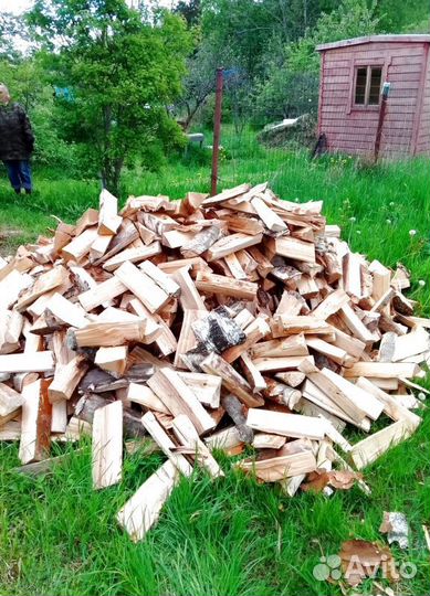 Дрова Ольховые в наличии в Выборге