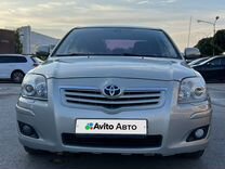 Toyota Avensis 1.8 AT, 2008, 204 000 км, с пробегом, цена 860 000 руб.