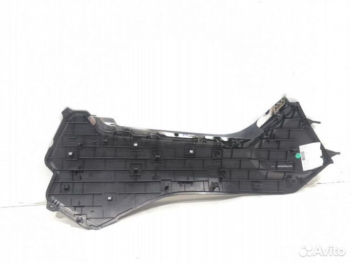 Пластик салона Land Rover Range Rover Sport 2 2017