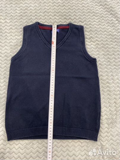 Жилет для школьника 128