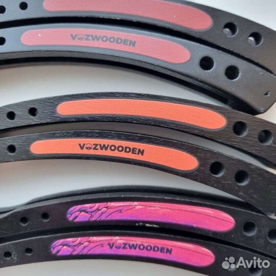 Деревянный нож бабочка