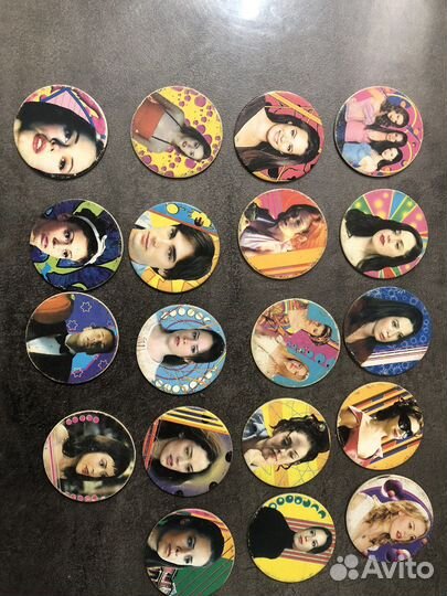 Фишки сотки кепсы