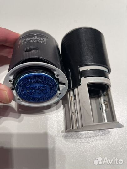 Оснастка/ Держатели для штампа/ печати