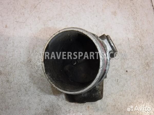 Дроссельная заслонка