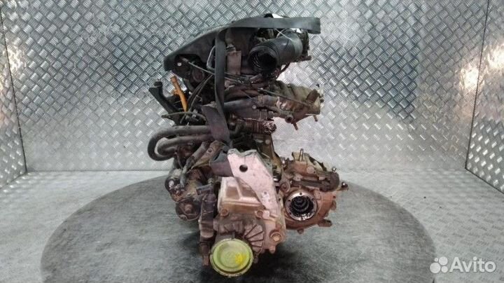 Двигатель AKL Volkswagen Golf 4 1.6 Бензин + МКПП