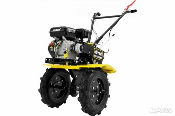 Мотоблок Huter мк-7500P-10
