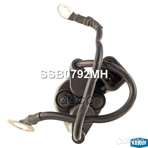 Втягивающее реле стартера маленькое SSB0792MH K