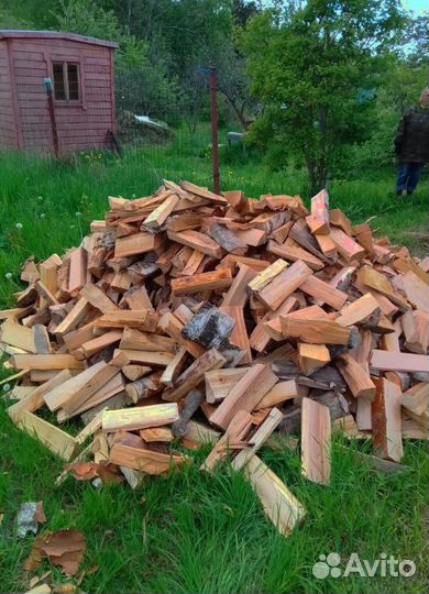 Дрова навалом в Приозерске