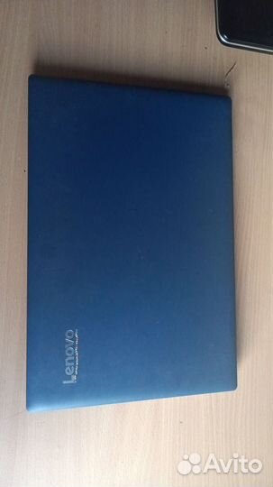 Ноутбук lenovo