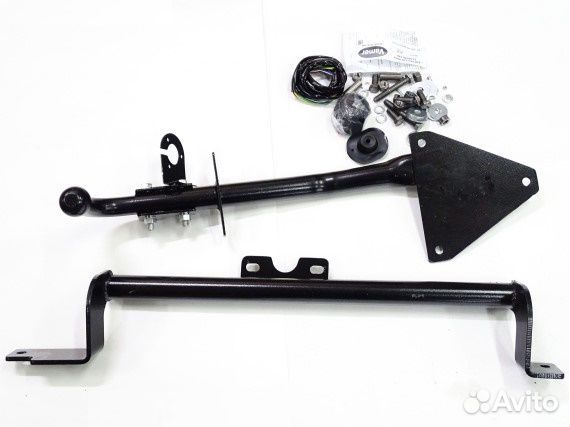 Фаркоп ваз 2170 Приора