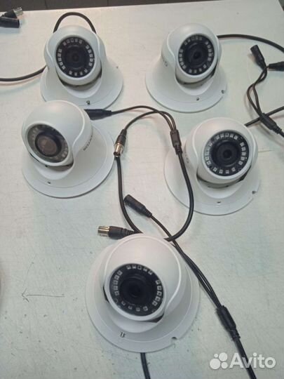 Комплект видеонаблюдения