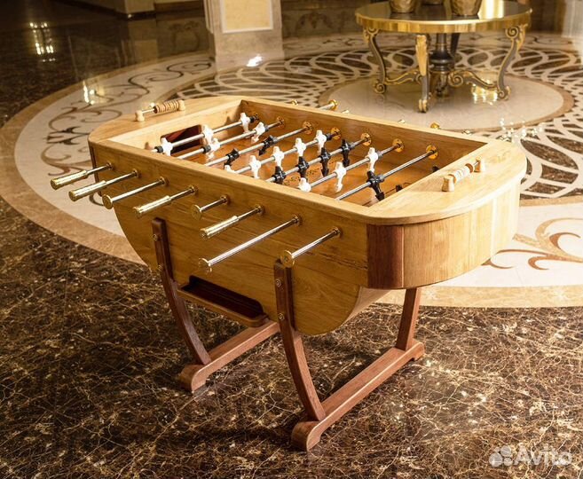 Винтажный настольный футбол Дежавю