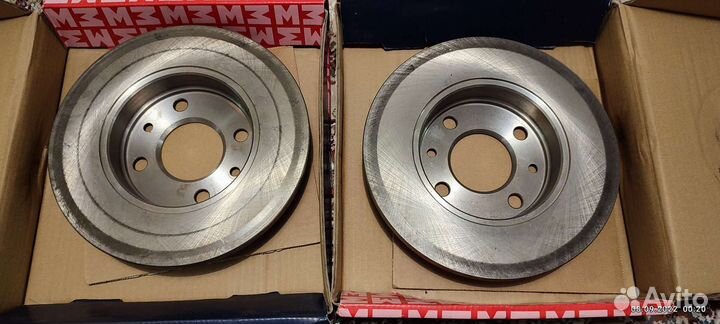 Тормозные диски