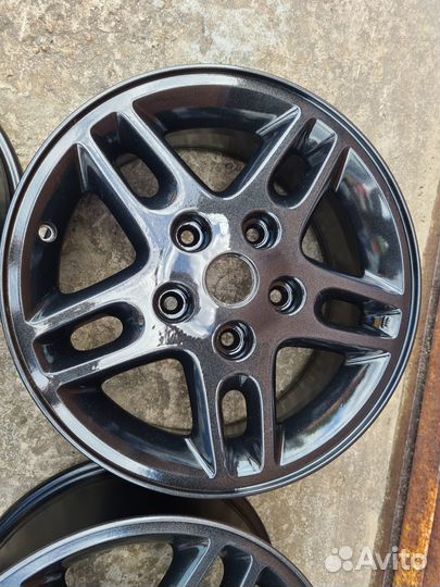 Оригинальные диски Jeep