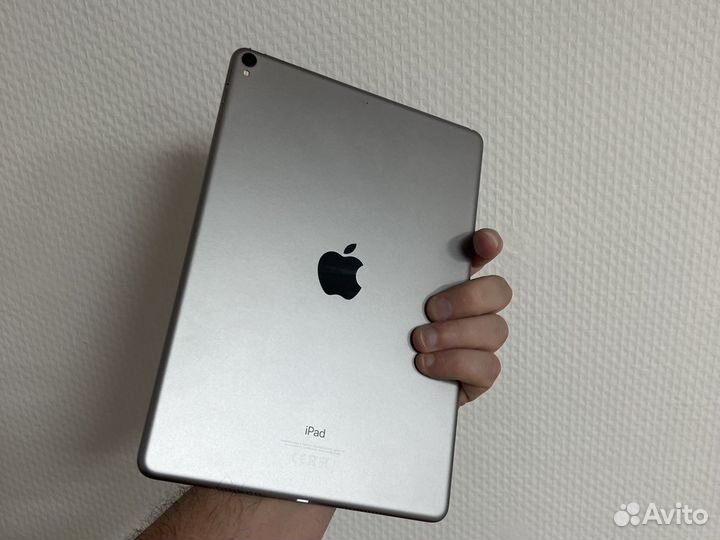 iPad Pro 10.5, 64gb, ростест, гарантия, комплект