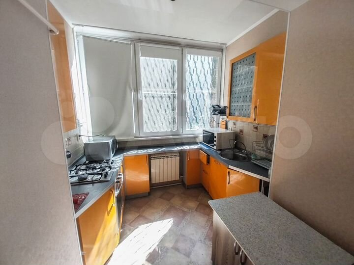 2-к. квартира, 73,1 м², 1/5 эт.