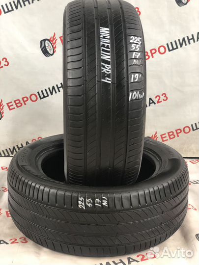 Michelin Primacy 4 225/55 R17 101W