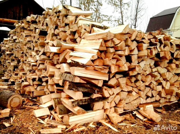 Дрова со склада