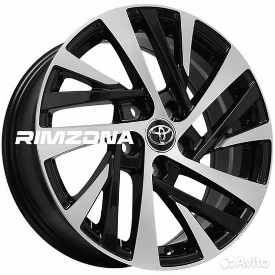 Литые диски FF R17 5x114.3 ave. Высокое качество