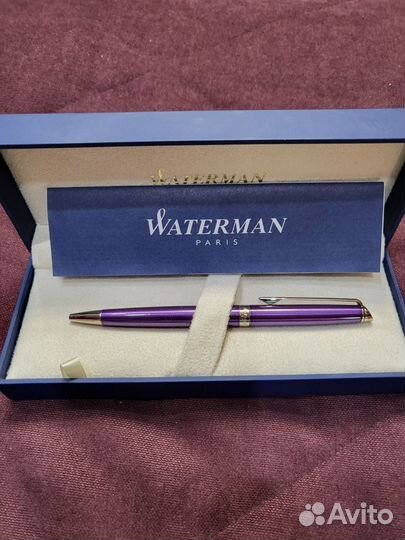 Ручка шариковая Waterman